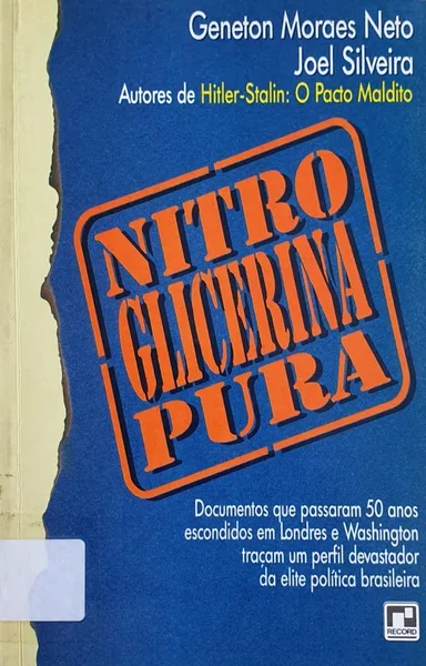 Nitroglicerina Pura