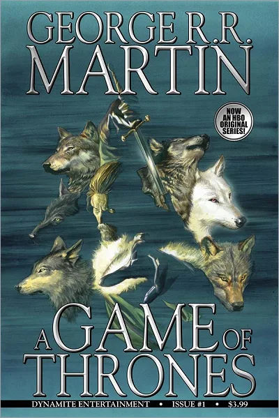 A Game of Thrones