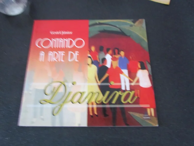 Contando a Arte de Djanira