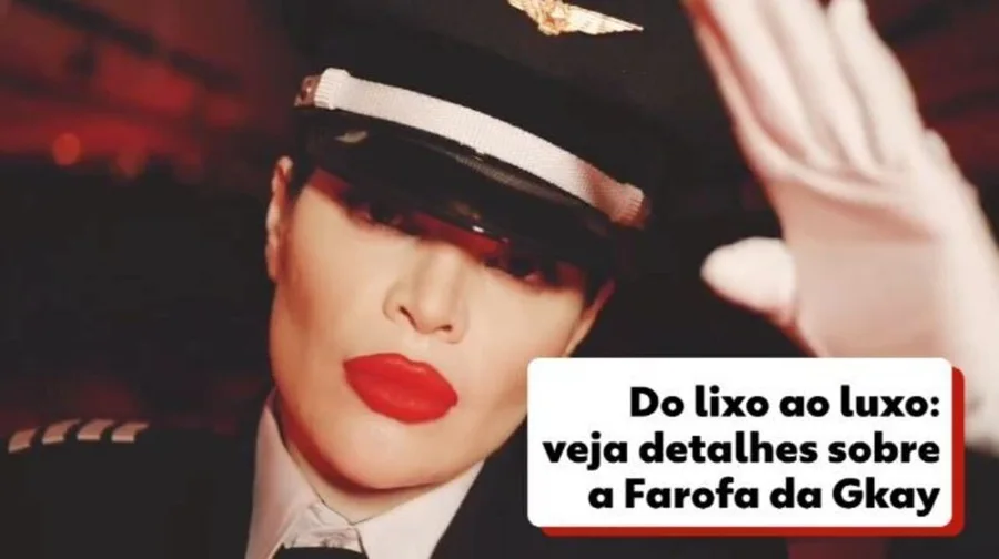 Farofa da GKay