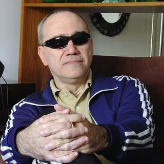 Foto de perfil de Glauco Mattoso