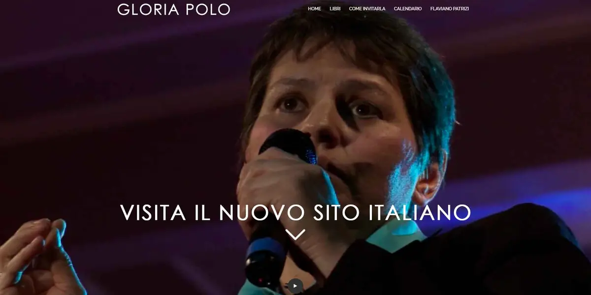 Capa oficial de perfil de Gloria Polo