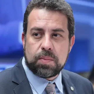 Foto de perfil de Guilherme Boulos
