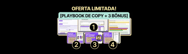 CopyVault: O Cofre do Copywriter