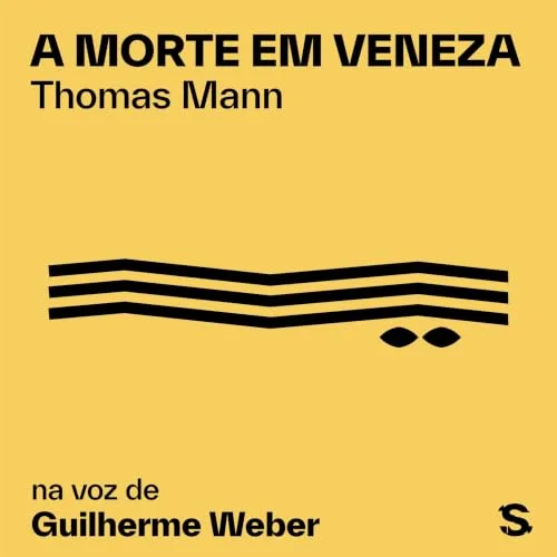 A morte em Veneza — audiolivro