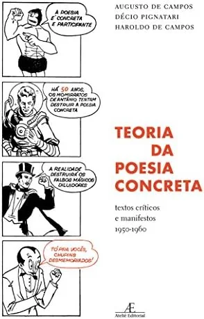 Teoria da Poesia Concreta