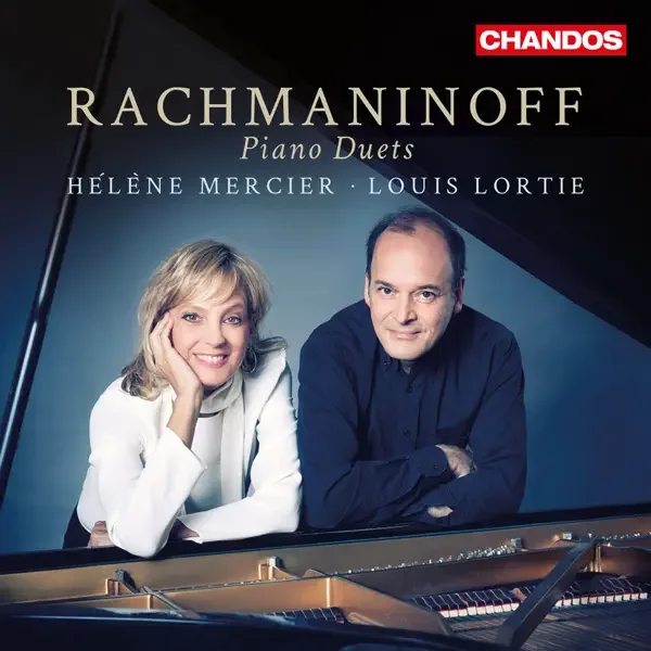 Rachmaninoff Piano Duets