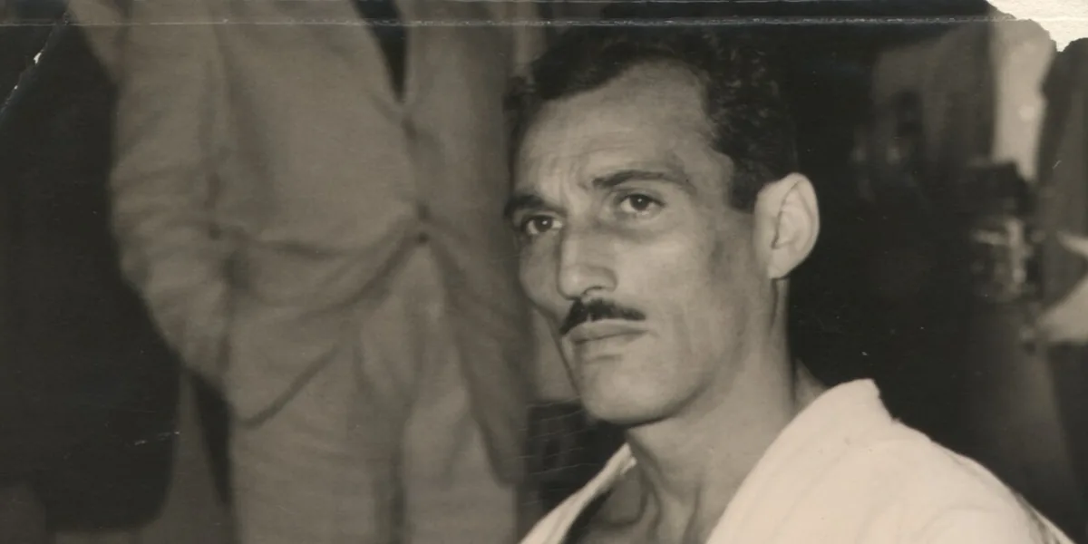 Imagem de capa do perfil de Hélio Gracie