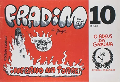 Fradim 10: Inferno na Torre