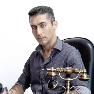Foto ilustrativa do produtor Hindemburg Melão Jr.
