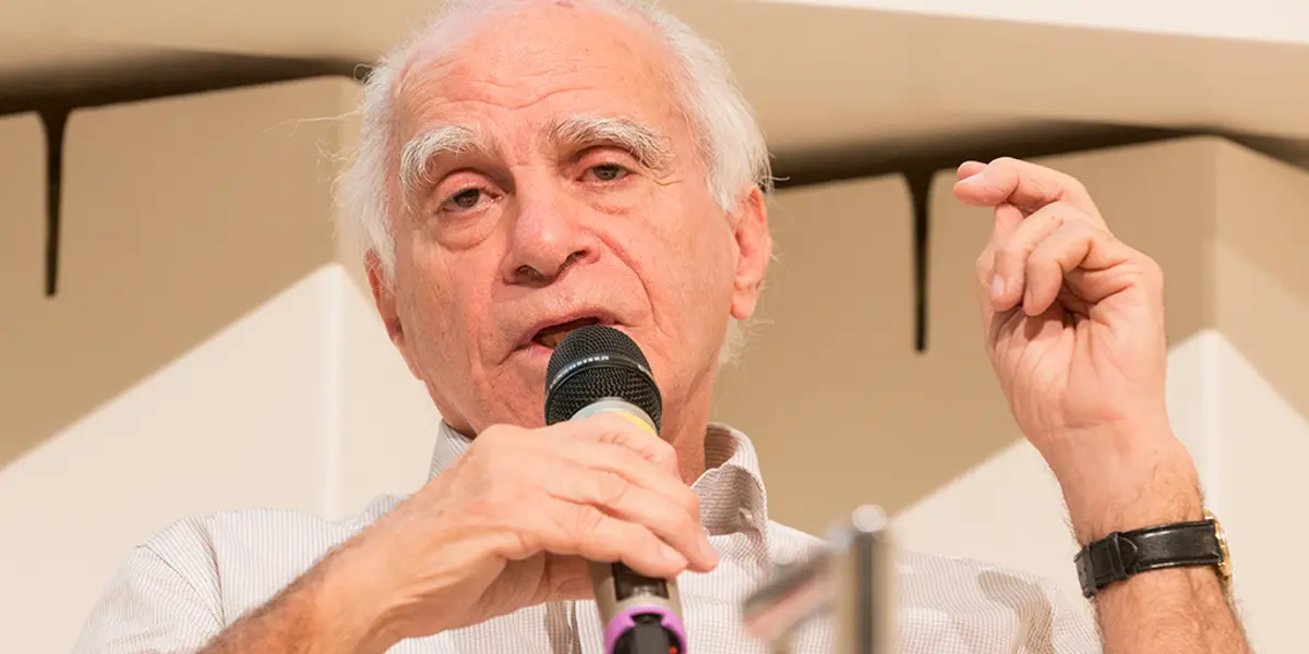 Imagem de capa do perfil de Ignácio de Loyola Brandão