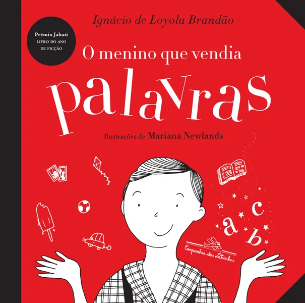 O Menino que Vendia Palavras