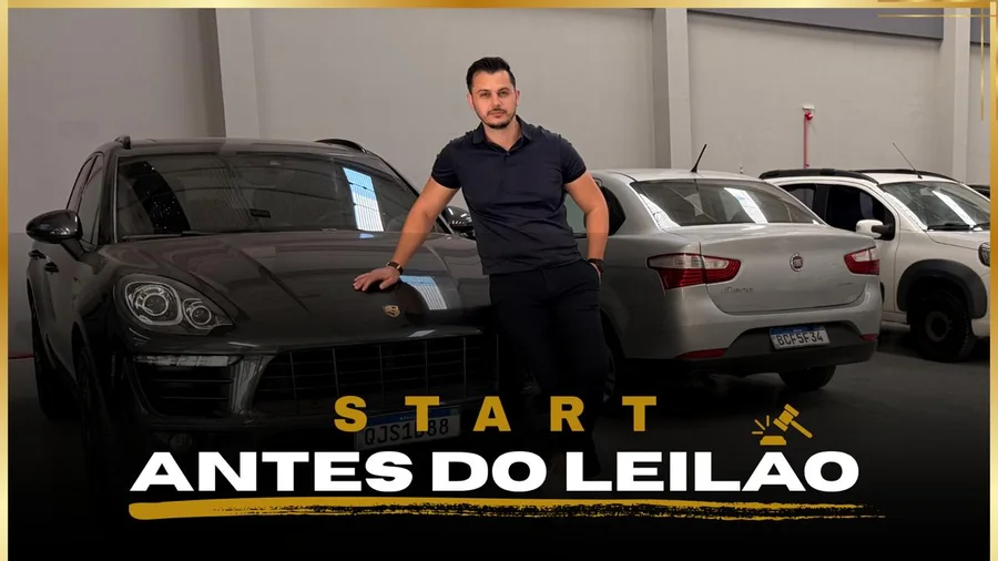 Método Start Antes do Leilão