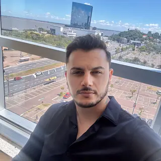 Foto ilustrativa do produtor Igor Start