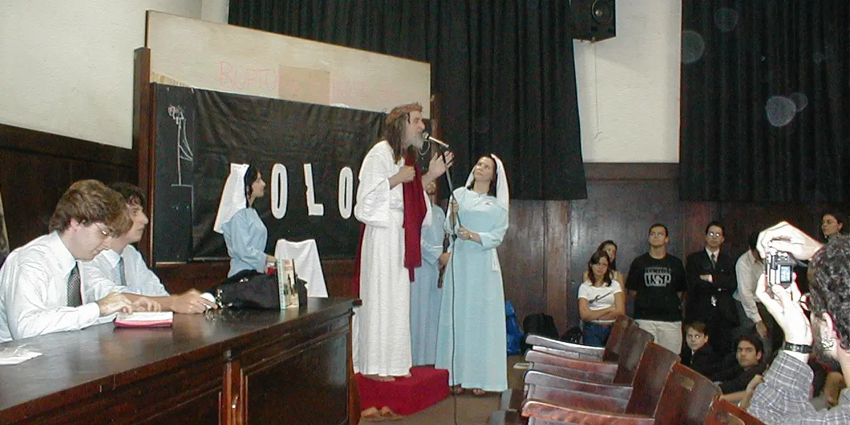 Imagem de capa do perfil de Inri Cristo