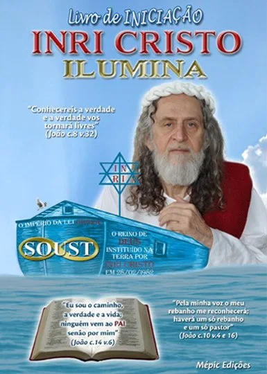 Livro de Iniciação da SOUST