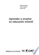 Aprender e Ensinar na Educação Infantil