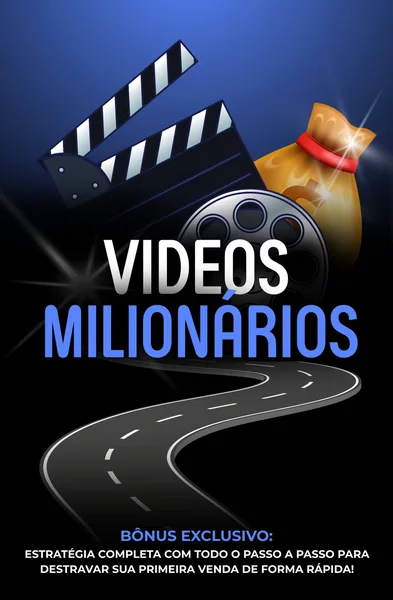 Vídeos Milionários