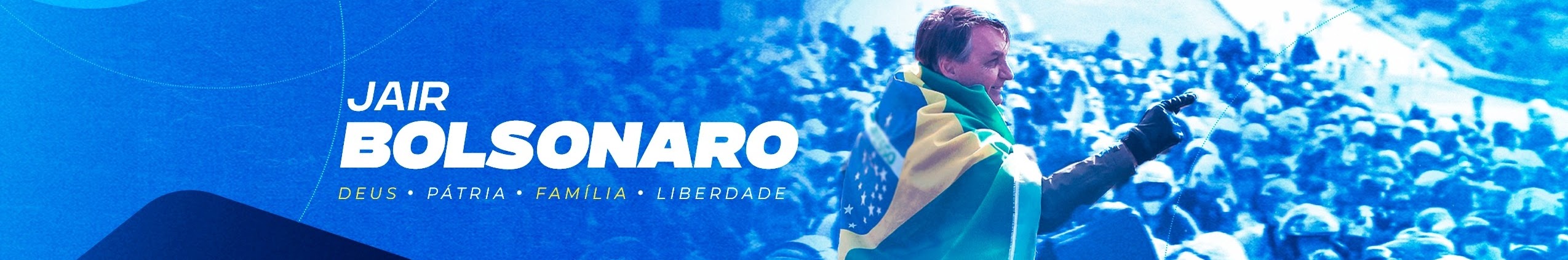 Canal Oficial no YouTube
