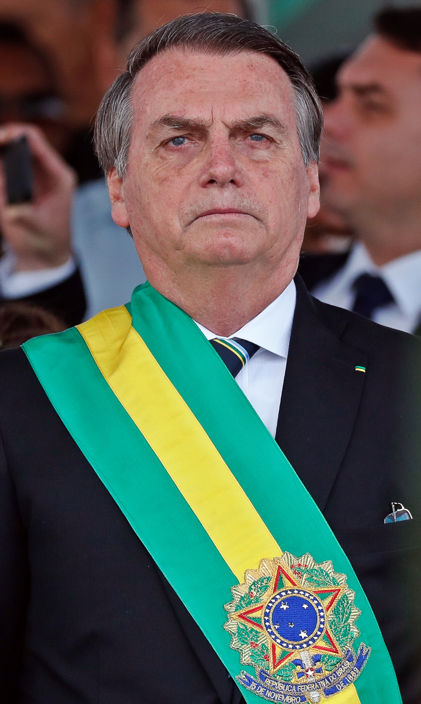 Jair Messias Bolsonaro