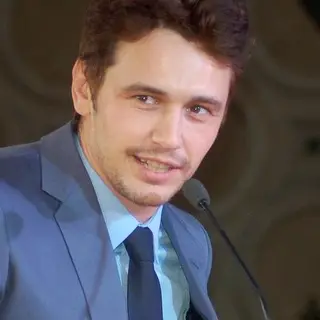 Avatar da autoridade James Franco