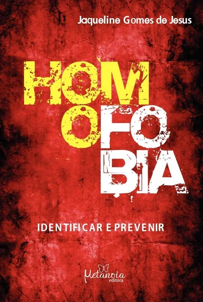 Homofobia — Identificar e Prevenir