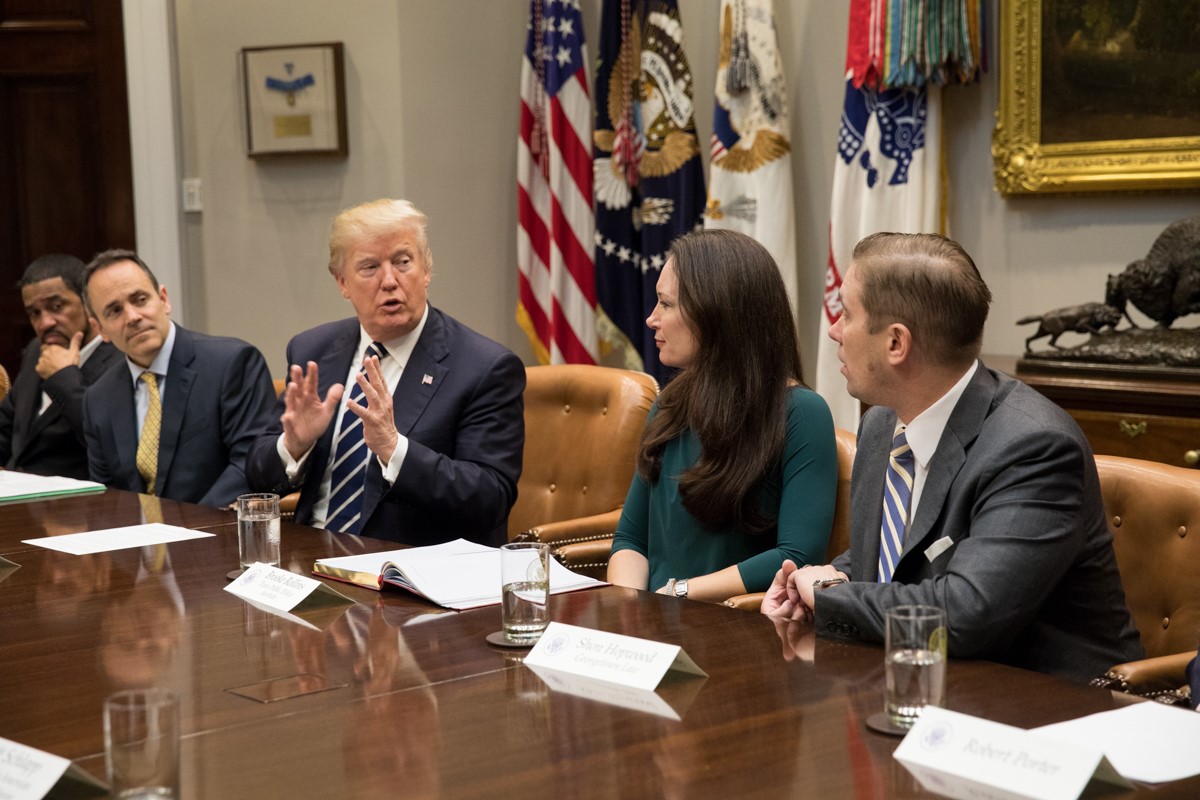 Imagem de capa do perfil de Jared Kushner