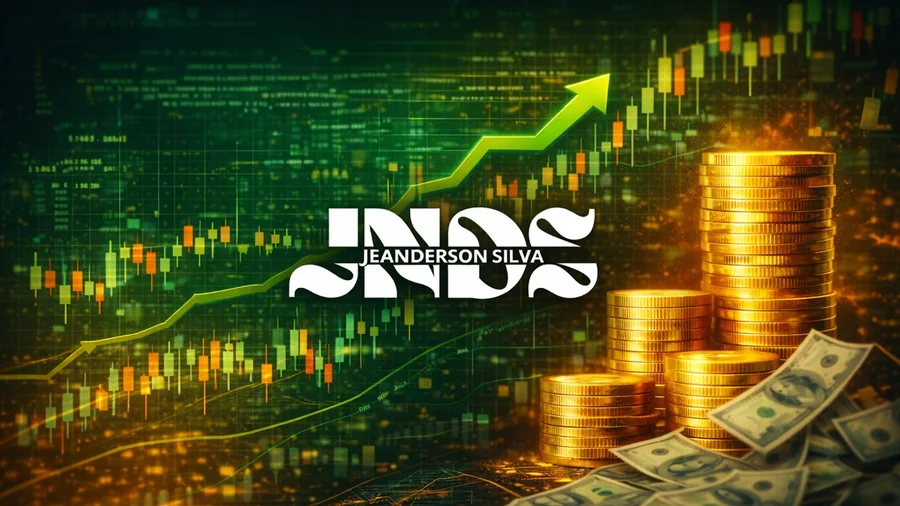 JNDS – Lucros Explosivos