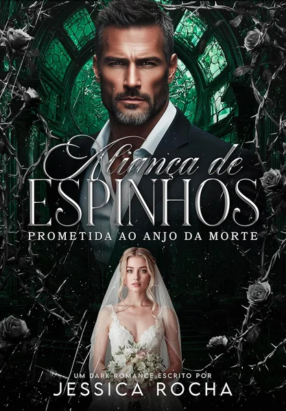 ALIANÇA DE ESPINHOS: Prometida ao Anjo da Morte