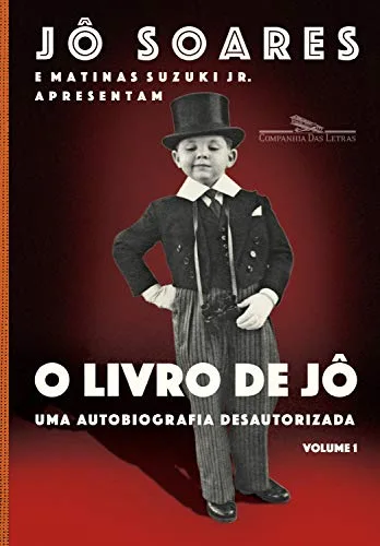 O livro de Jô Volume 1
