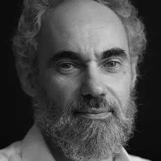 Foto ilustrativa do produtor João Anzanello Carrascoza