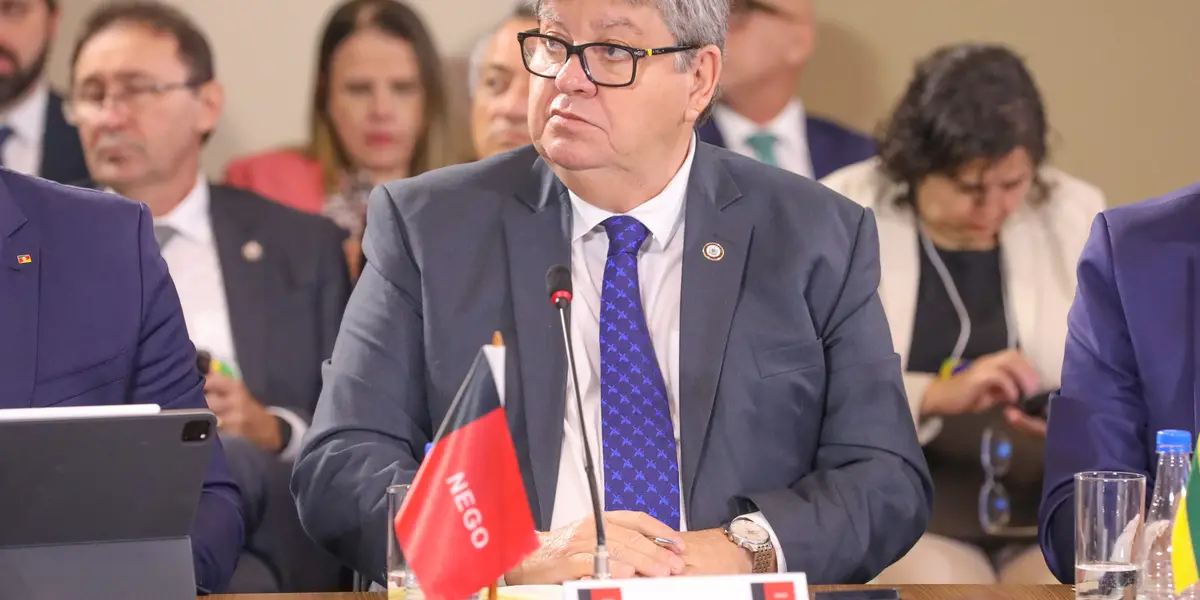 Imagem de capa do perfil de João Azevêdo