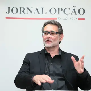 Foto ilustrativa do produtor João Cezar de Castro Rocha