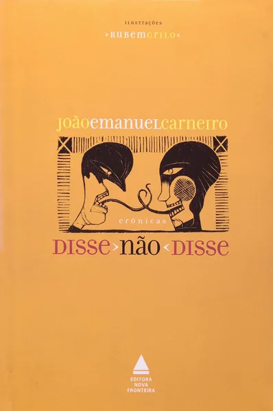 Disse Não Disse