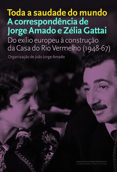 Toda a Saudade do Mundo