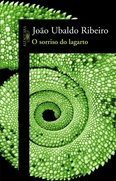 O Sorriso do Lagarto