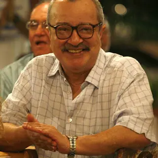 Foto ilustrativa do produtor João Ubaldo Ribeiro