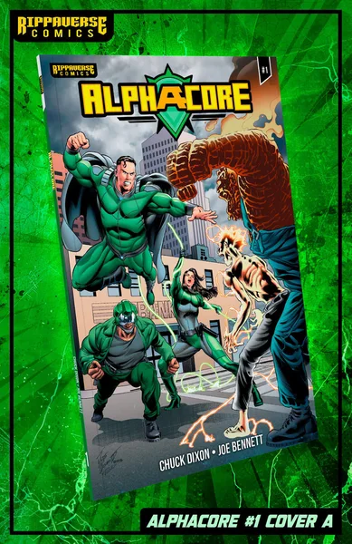 Alphacore