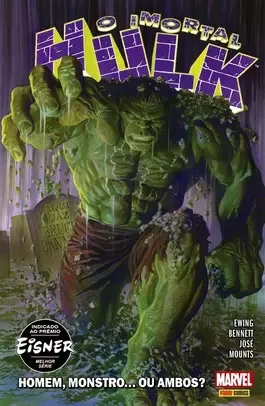 O Imortal Hulk