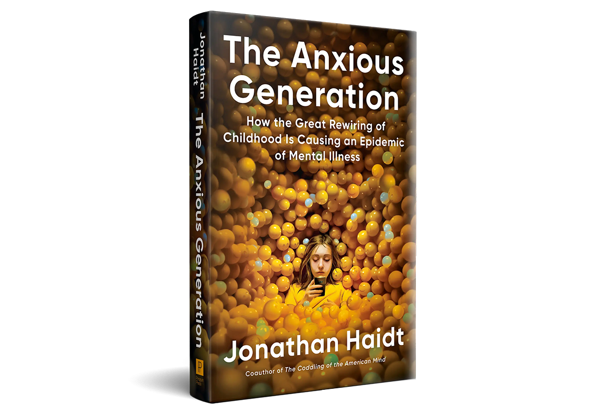 The Anxious Generation