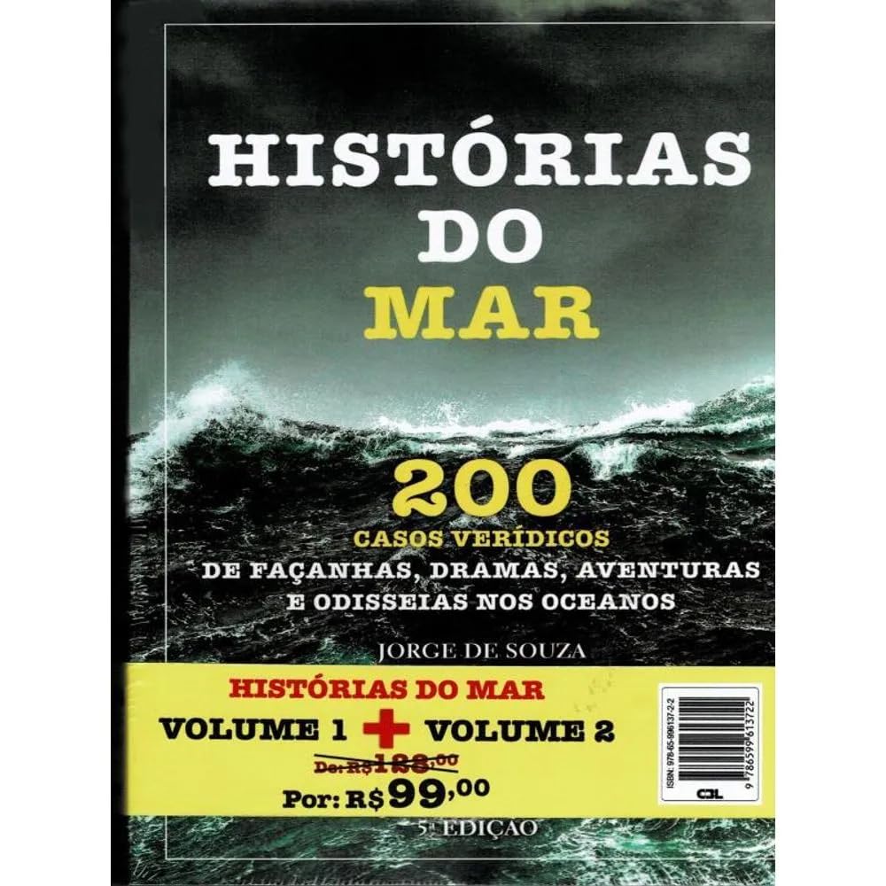 Histórias do Mar