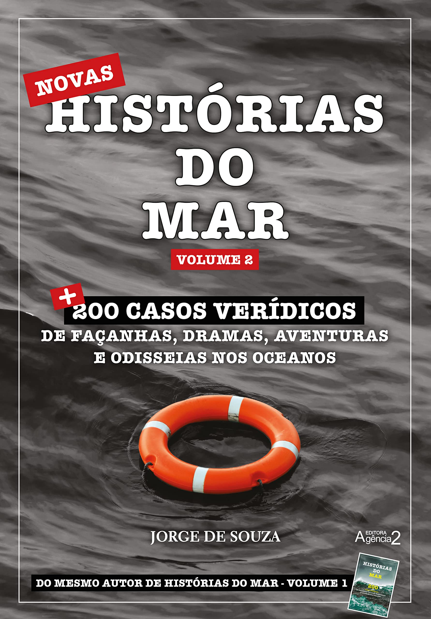 Novas Histórias do Mar - Volume 2