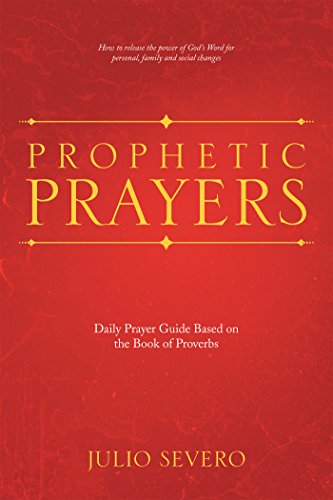 Prophetic Prayers