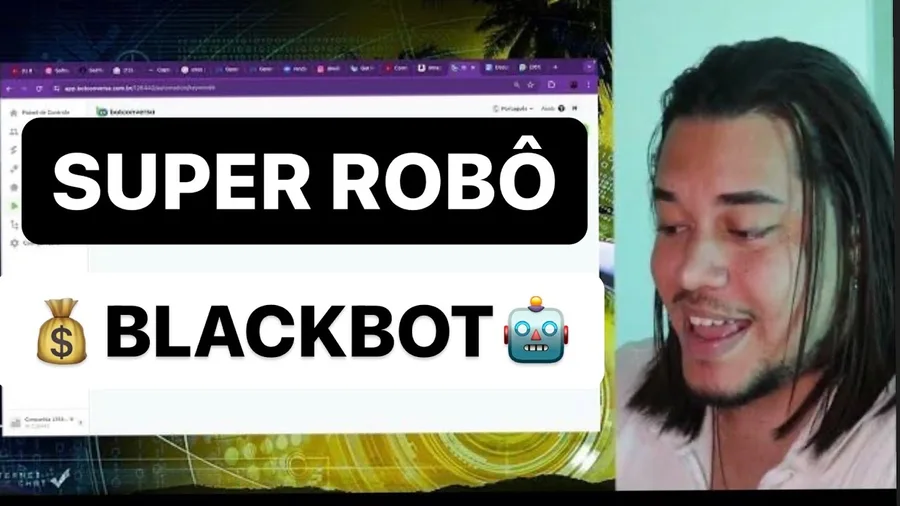 BLACKBOT - Comissões Automáticas