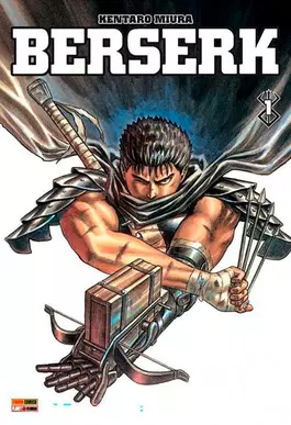 Berserk - Edição de Luxo Vol. 1
