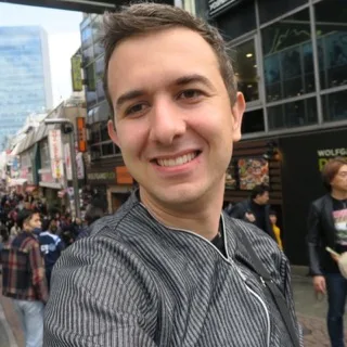 Capa oficial de perfil de Kevin Henrique