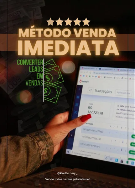 Método Venda Imediata – MVI