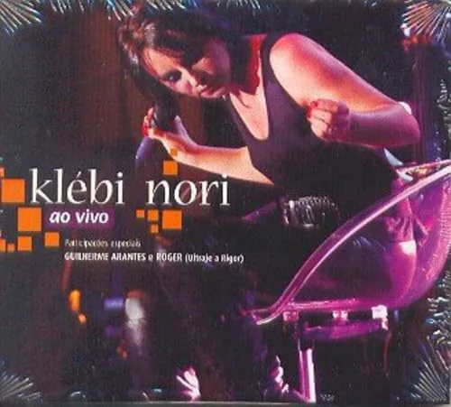 Klébi Nori Ao Vivo