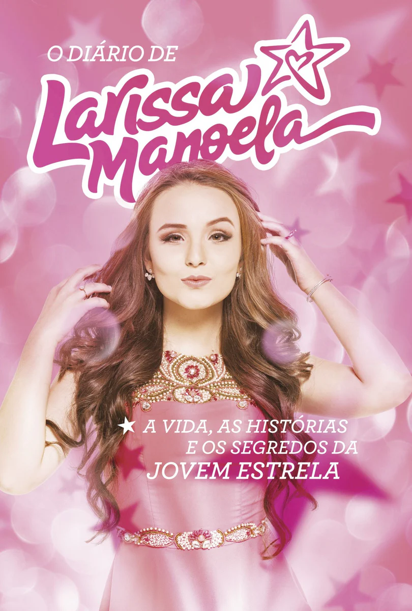 O Diário de Larissa Manoela