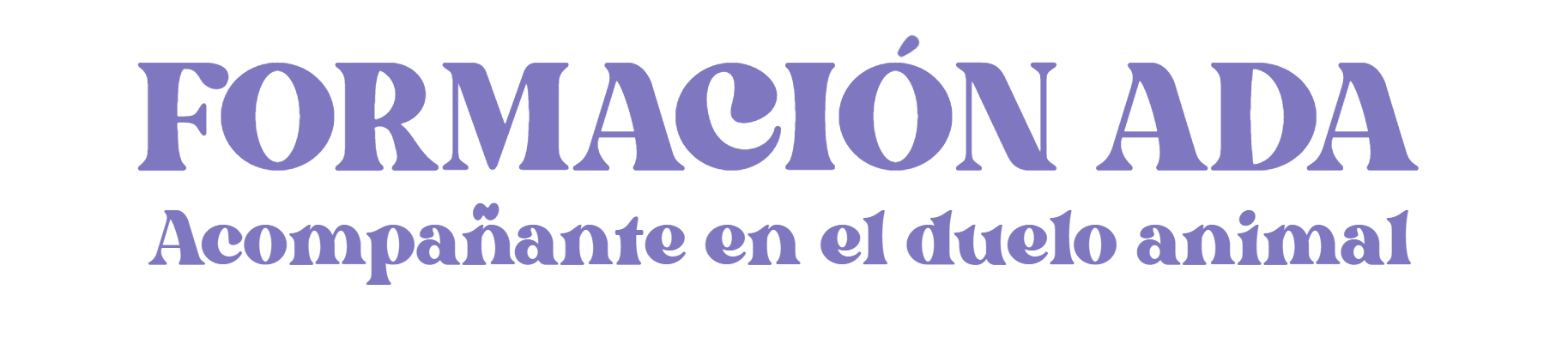 Curso de Apoyo en el duelo animal